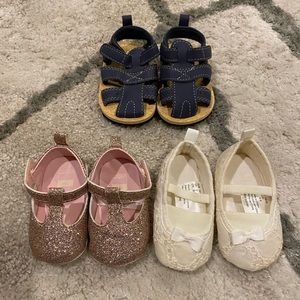 Baby Shoes | Size 0